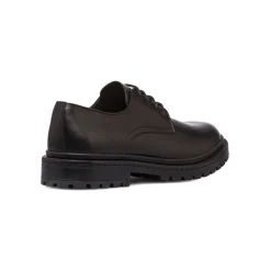 Sale Stringate derby da uomo marroni il pelle Uomo Stringate Uomo