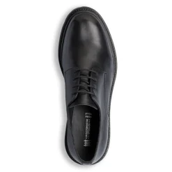 Sale Stringate derby da uomo marroni il pelle Uomo Stringate Uomo