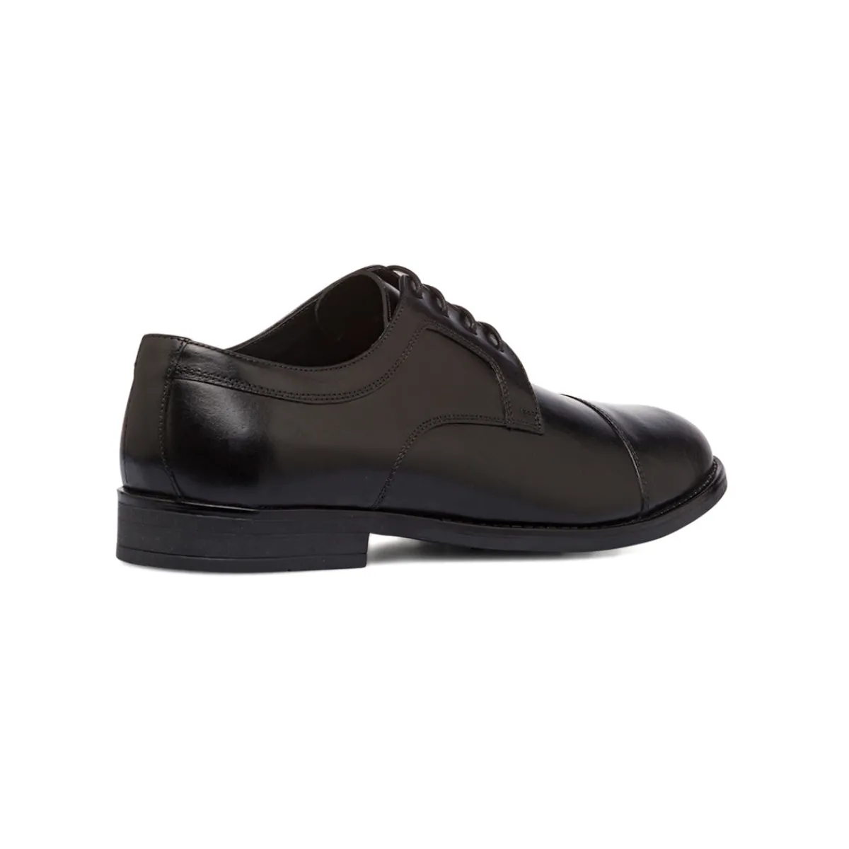 Hot Stringate derby eleganti da uomo nere in pelle Uomo Scarpe Eleganti Uomo|Scarpe Cerimonia Uomo