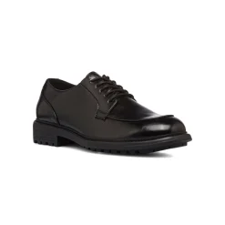 Outlet Stringate derby eleganti da uomo nere Uomo Scarpe Eleganti Uomo|Scarpe Cerimonia Uomo