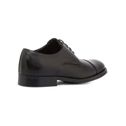 New Stringate derby eleganti da uomo nere in pelle Uomo Scarpe Eleganti Uomo|Scarpe Cerimonia Uomo