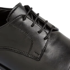 New Stringate derby eleganti da uomo nere in pelle Uomo Scarpe Eleganti Uomo|Scarpe Cerimonia Uomo