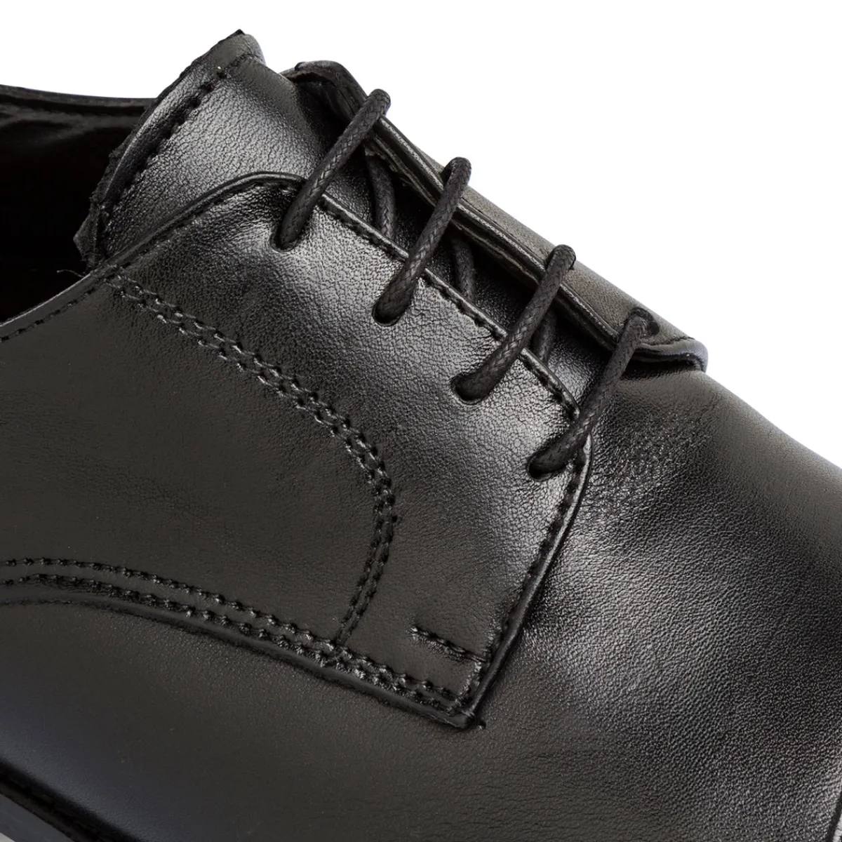 New Stringate derby eleganti da uomo nere in pelle Uomo Scarpe Eleganti Uomo|Scarpe Cerimonia Uomo