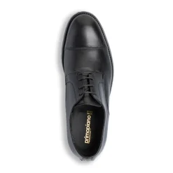 New Stringate derby eleganti da uomo nere in pelle Uomo Scarpe Eleganti Uomo|Scarpe Cerimonia Uomo