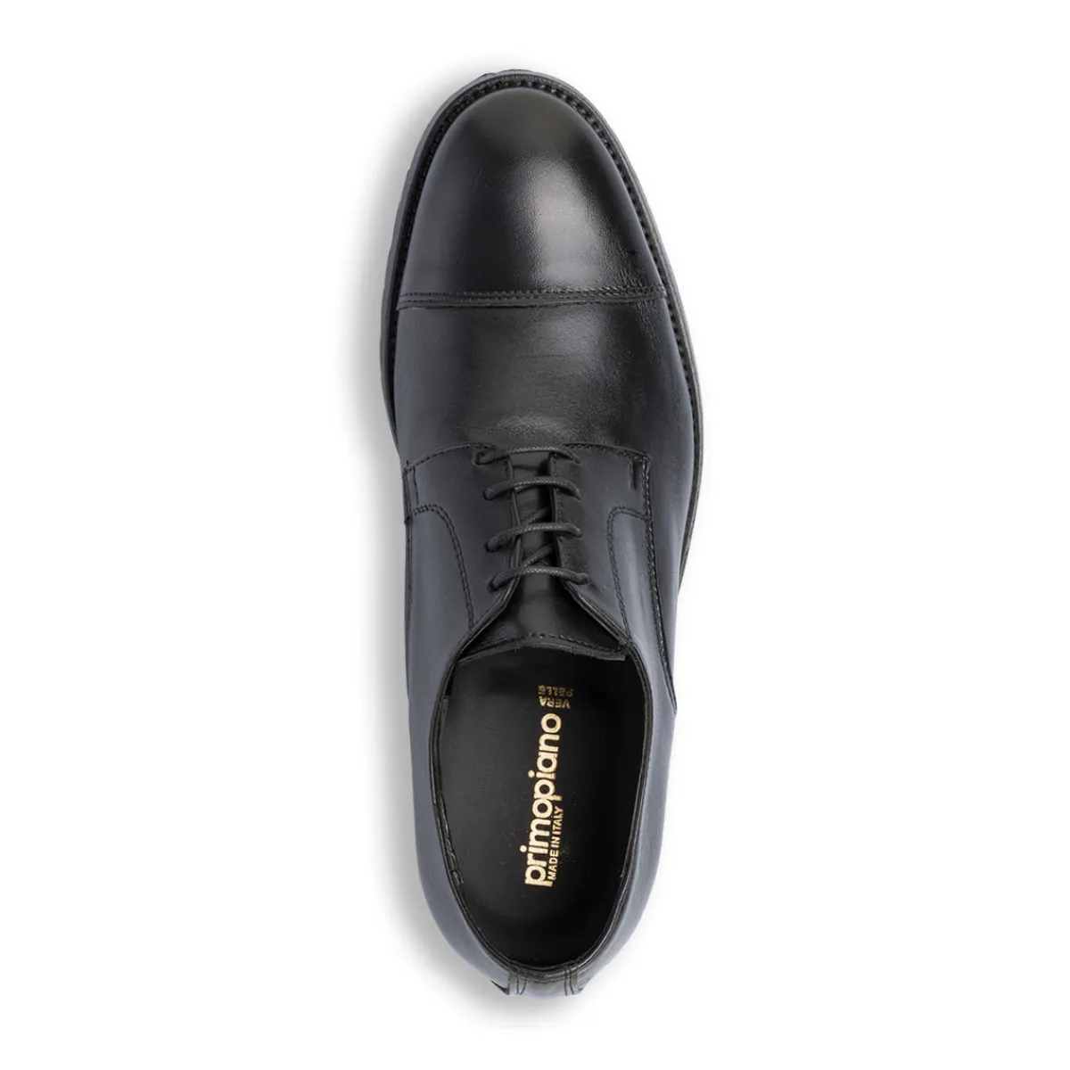 New Stringate derby eleganti da uomo nere in pelle Uomo Scarpe Eleganti Uomo|Scarpe Cerimonia Uomo