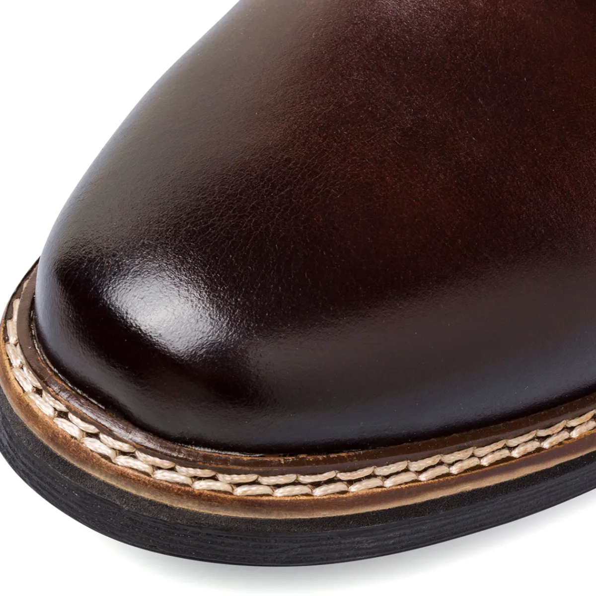 Clearance Stringate derby marroni in Pelle da Uomo con Memory Uomo Scarpe Eleganti Uomo|Scarpe Cerimonia Uomo