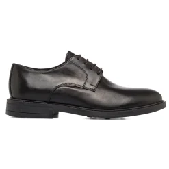 Clearance Stringate Derby nere da Uomo in pelle Uomo Scarpe Eleganti Uomo|Scarpe Cerimonia Uomo