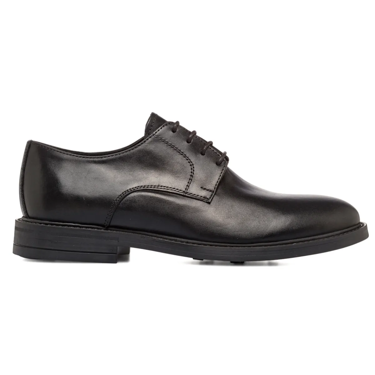 Clearance Stringate Derby nere da Uomo in pelle Uomo Scarpe Eleganti Uomo|Scarpe Cerimonia Uomo