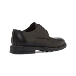 Clearance Stringate Derby nere da Uomo in pelle Uomo Scarpe Eleganti Uomo|Scarpe Cerimonia Uomo
