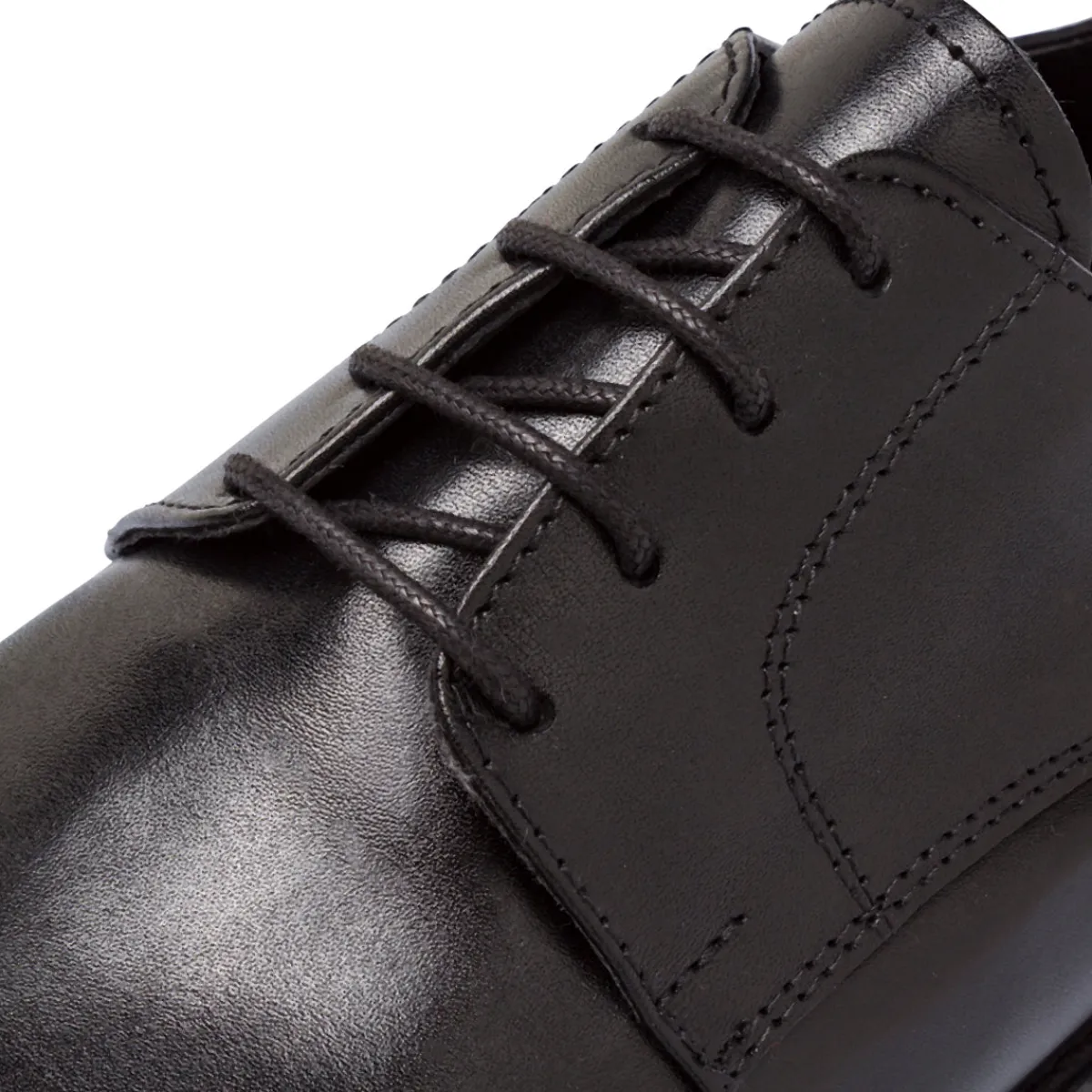 Clearance Stringate Derby nere da Uomo in pelle Uomo Scarpe Eleganti Uomo|Scarpe Cerimonia Uomo