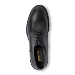 Clearance Stringate Derby nere da Uomo in pelle Uomo Scarpe Eleganti Uomo|Scarpe Cerimonia Uomo