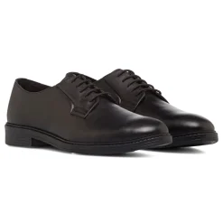 Hot Stringate Derby nere da Uomo in pelle Uomo Scarpe Eleganti Uomo|Scarpe Cerimonia Uomo