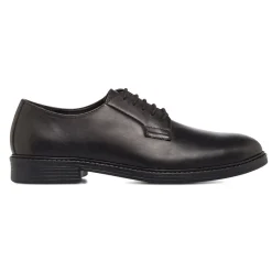 Hot Stringate Derby nere da Uomo in pelle Uomo Scarpe Eleganti Uomo|Scarpe Cerimonia Uomo