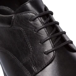 New Stringate Derby nere da Uomo in pelle Uomo Scarpe Eleganti Uomo|Scarpe Cerimonia Uomo