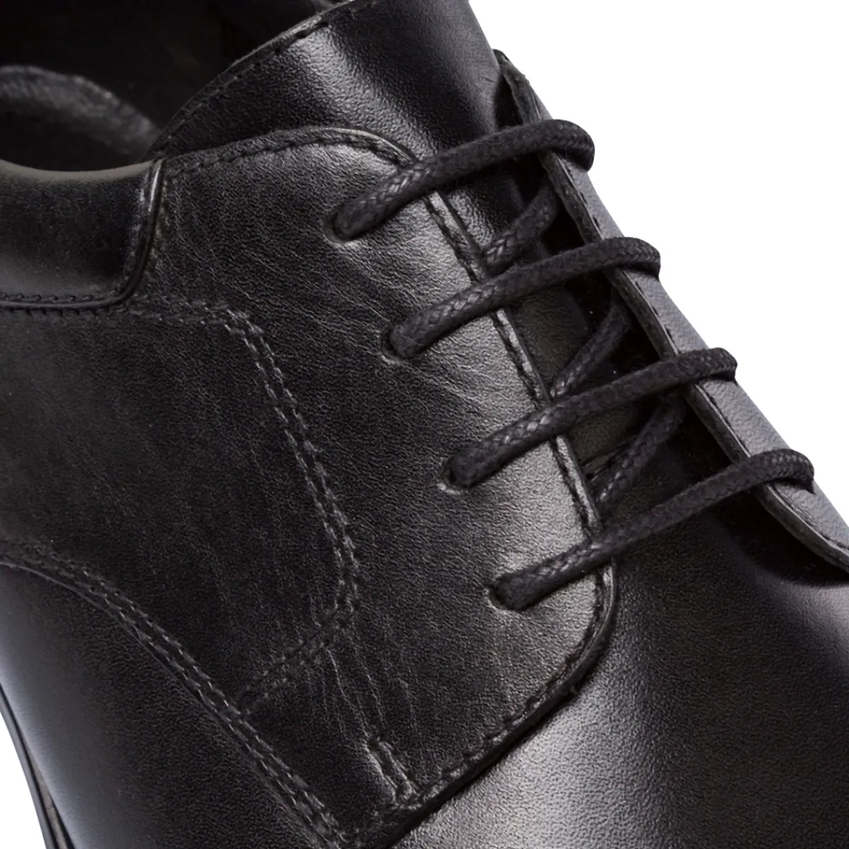 New Stringate Derby nere da Uomo in pelle Uomo Scarpe Eleganti Uomo|Scarpe Cerimonia Uomo