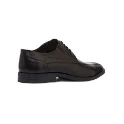 Best Stringate eleganti derby da uomo neri in pelle Uomo Scarpe Eleganti Uomo|Scarpe Cerimonia Uomo