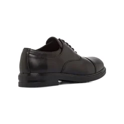 Best Stringate nere da Uomo con allacciatura Oxford Uomo Scarpe Eleganti Uomo|Scarpe Cerimonia Uomo