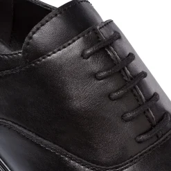 Best Stringate nere da Uomo con allacciatura Oxford Uomo Scarpe Eleganti Uomo|Scarpe Cerimonia Uomo