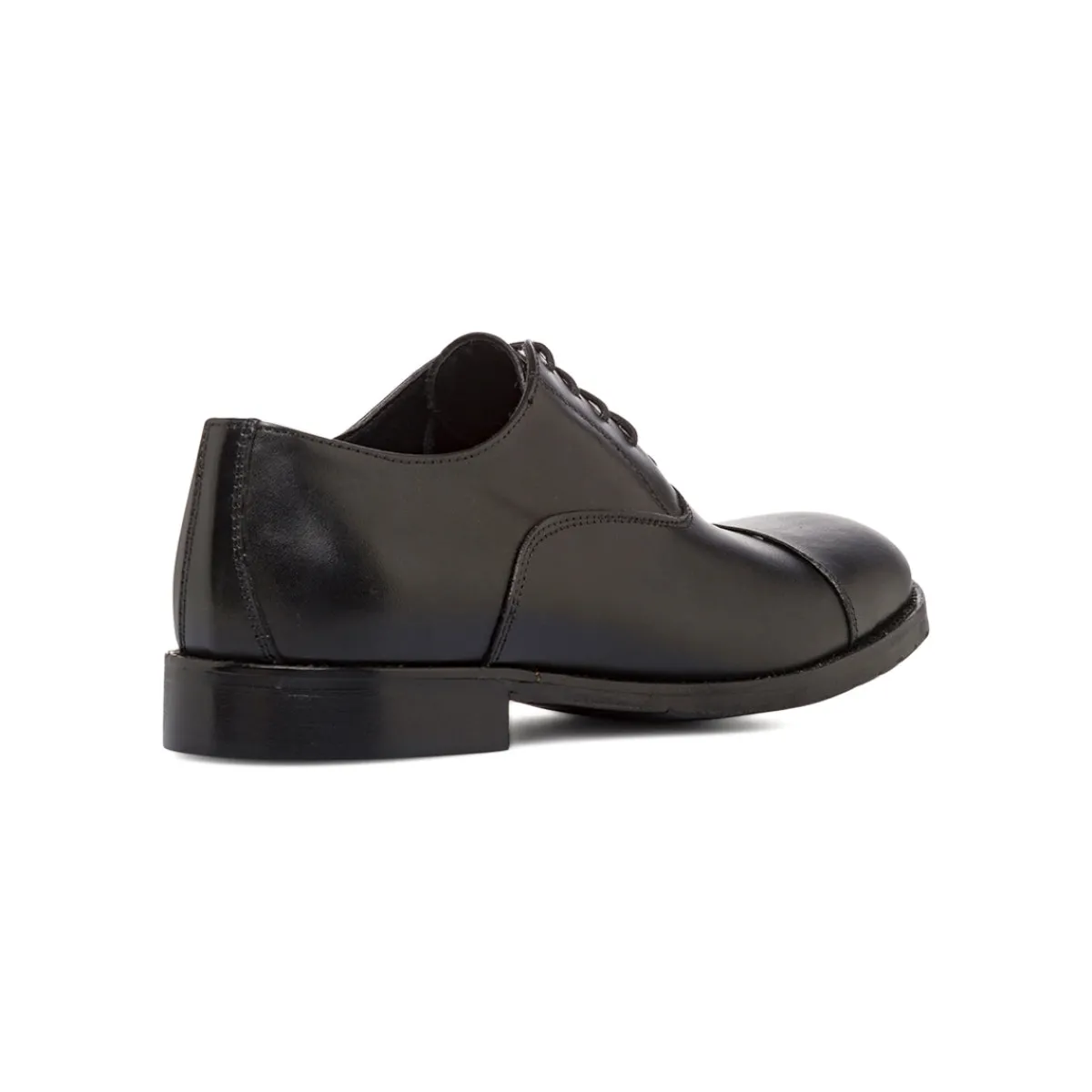 Discount Stringate nere da Uomo in pelle con allaccatura oxford Uomo Scarpe Eleganti Uomo|Scarpe Cerimonia Uomo