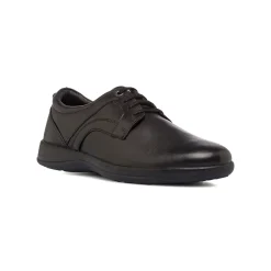 Outlet Stringate nere da Uomo in pelle Uomo Scarpe Eleganti Uomo|Scarpe Cerimonia Uomo