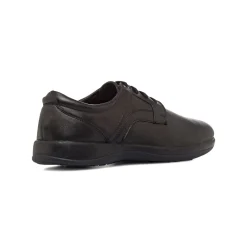 Outlet Stringate nere da Uomo in pelle Uomo Scarpe Eleganti Uomo|Scarpe Cerimonia Uomo