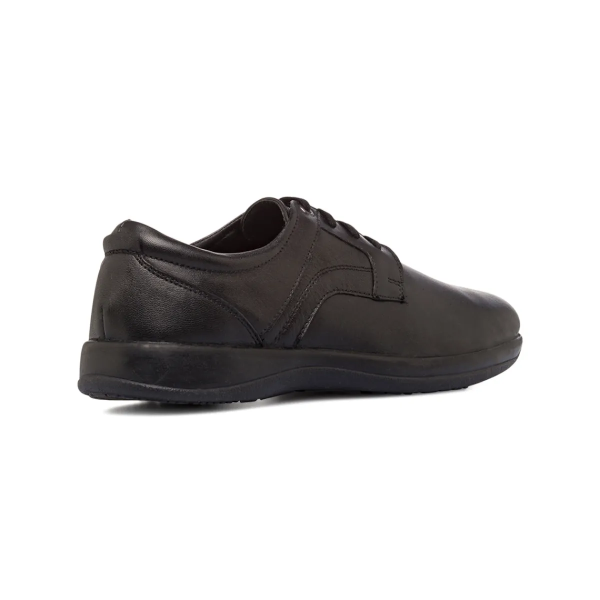 Outlet Stringate nere da Uomo in pelle Uomo Scarpe Eleganti Uomo|Scarpe Cerimonia Uomo