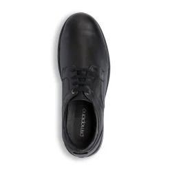 Outlet Stringate nere da Uomo in pelle Uomo Scarpe Eleganti Uomo|Scarpe Cerimonia Uomo