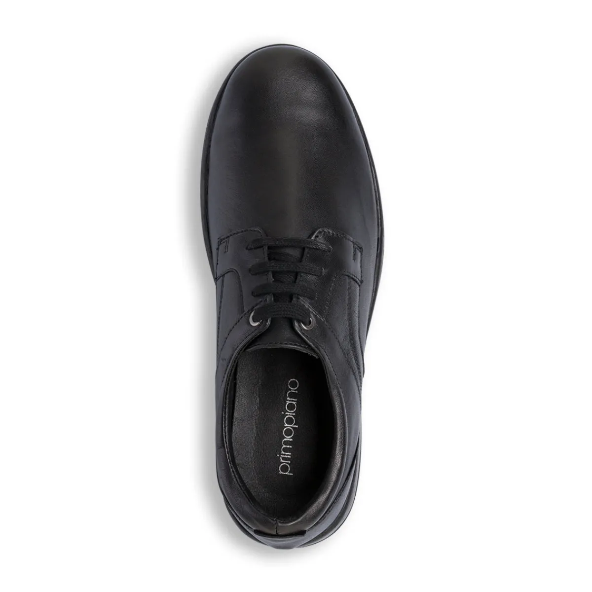 Outlet Stringate nere da Uomo in pelle Uomo Scarpe Eleganti Uomo|Scarpe Cerimonia Uomo