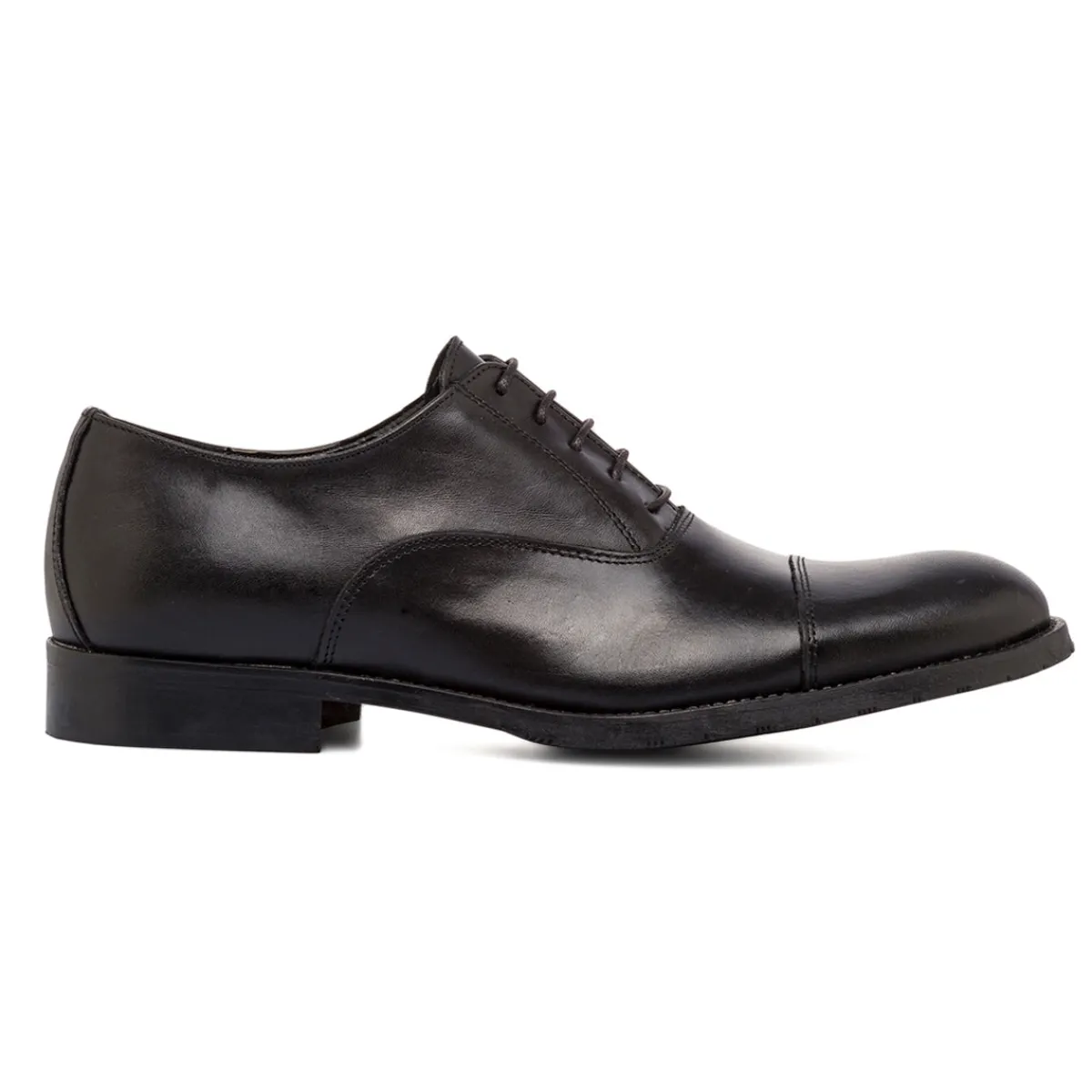 Outlet Stringate oxford eleganti da uomo nere in pelle Uomo Scarpe Eleganti Uomo|Scarpe Cerimonia Uomo