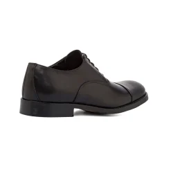 Outlet Stringate oxford eleganti da uomo nere in pelle Uomo Scarpe Eleganti Uomo|Scarpe Cerimonia Uomo