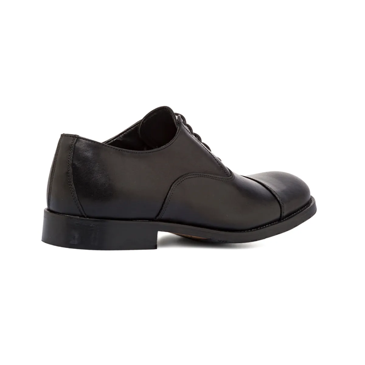 Outlet Stringate oxford eleganti da uomo nere in pelle Uomo Scarpe Eleganti Uomo|Scarpe Cerimonia Uomo