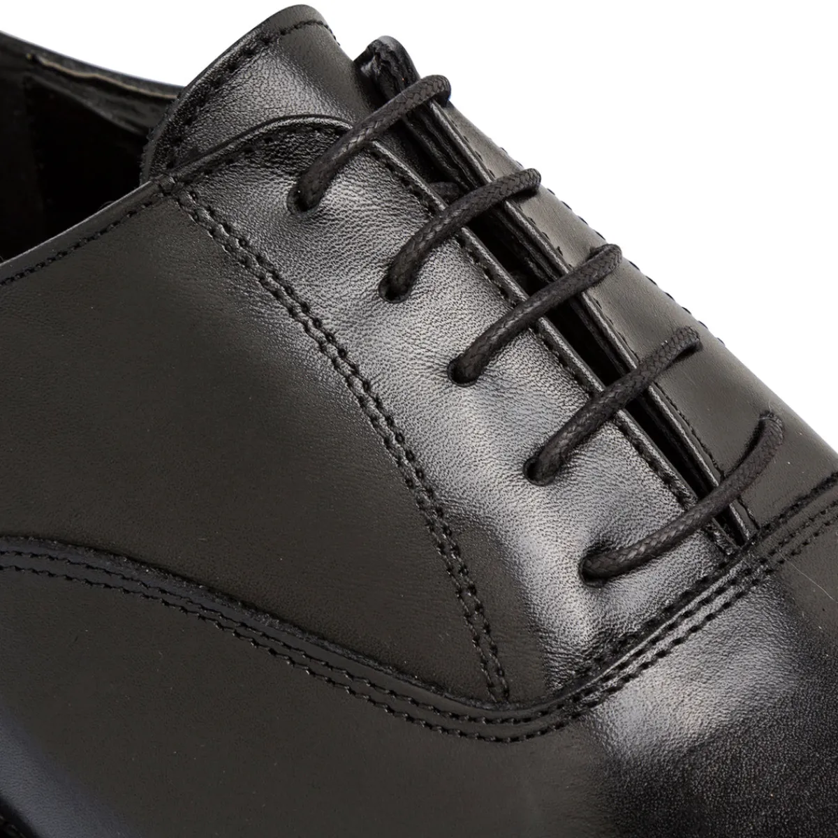 Outlet Stringate oxford eleganti da uomo nere in pelle Uomo Scarpe Eleganti Uomo|Scarpe Cerimonia Uomo