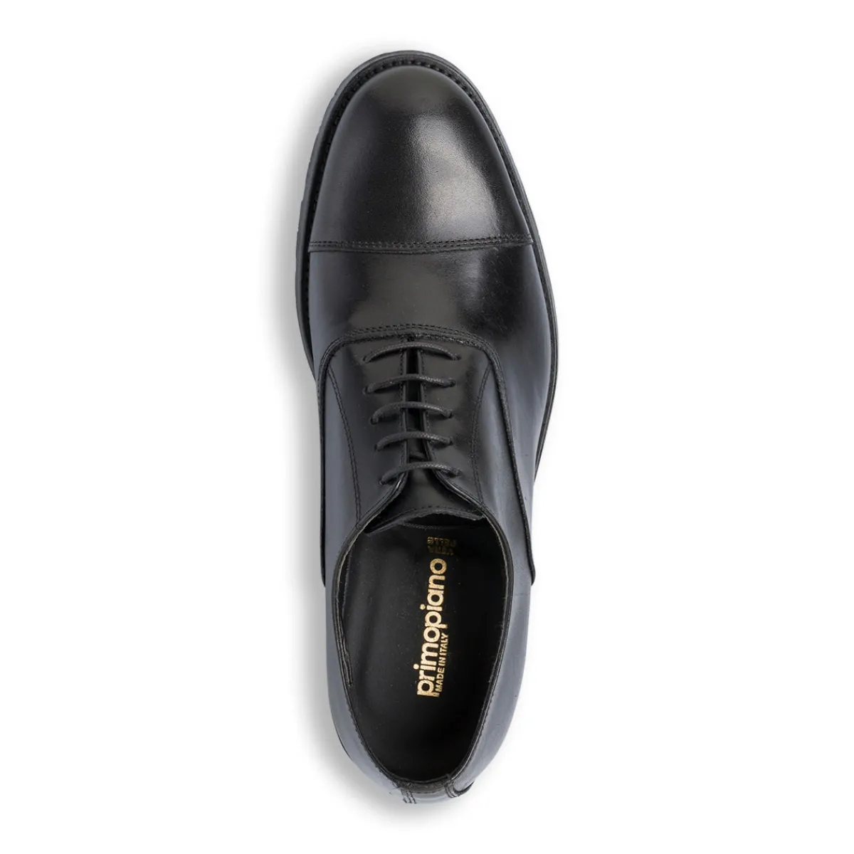 Outlet Stringate oxford eleganti da uomo nere in pelle Uomo Scarpe Eleganti Uomo|Scarpe Cerimonia Uomo