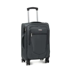 Best Trolley piccolo grigio antracite in tessuto Bagaglio A Mano