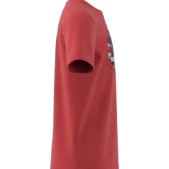 Hot T-shirt bambino arancione Training Graphic Junior Bambino Abbigliamento Adidas|T-Shirt Bambino