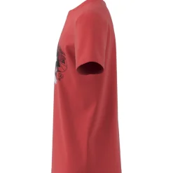 Hot T-shirt bambino arancione Training Graphic Junior Bambino Abbigliamento Adidas|T-Shirt Bambino