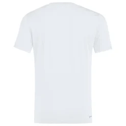 New T-shirt bianca da allenamento uomo Train Essentials 3-Stripes Uomo Abbigliamento Adidas|T-Shirt Uomo