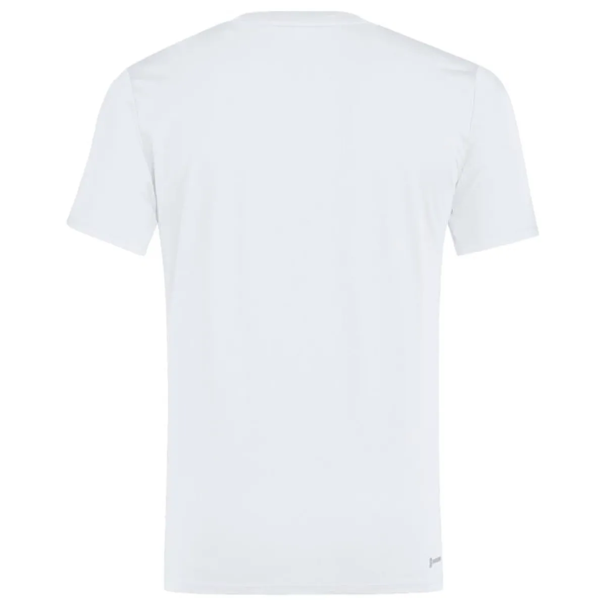 New T-shirt bianca da allenamento uomo Train Essentials 3-Stripes Uomo Abbigliamento Adidas|T-Shirt Uomo