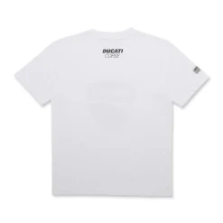 Sale T-shirt bianca da ragazzo Corse Bambino Abbigliamento Ducati|T-Shirt Bambino