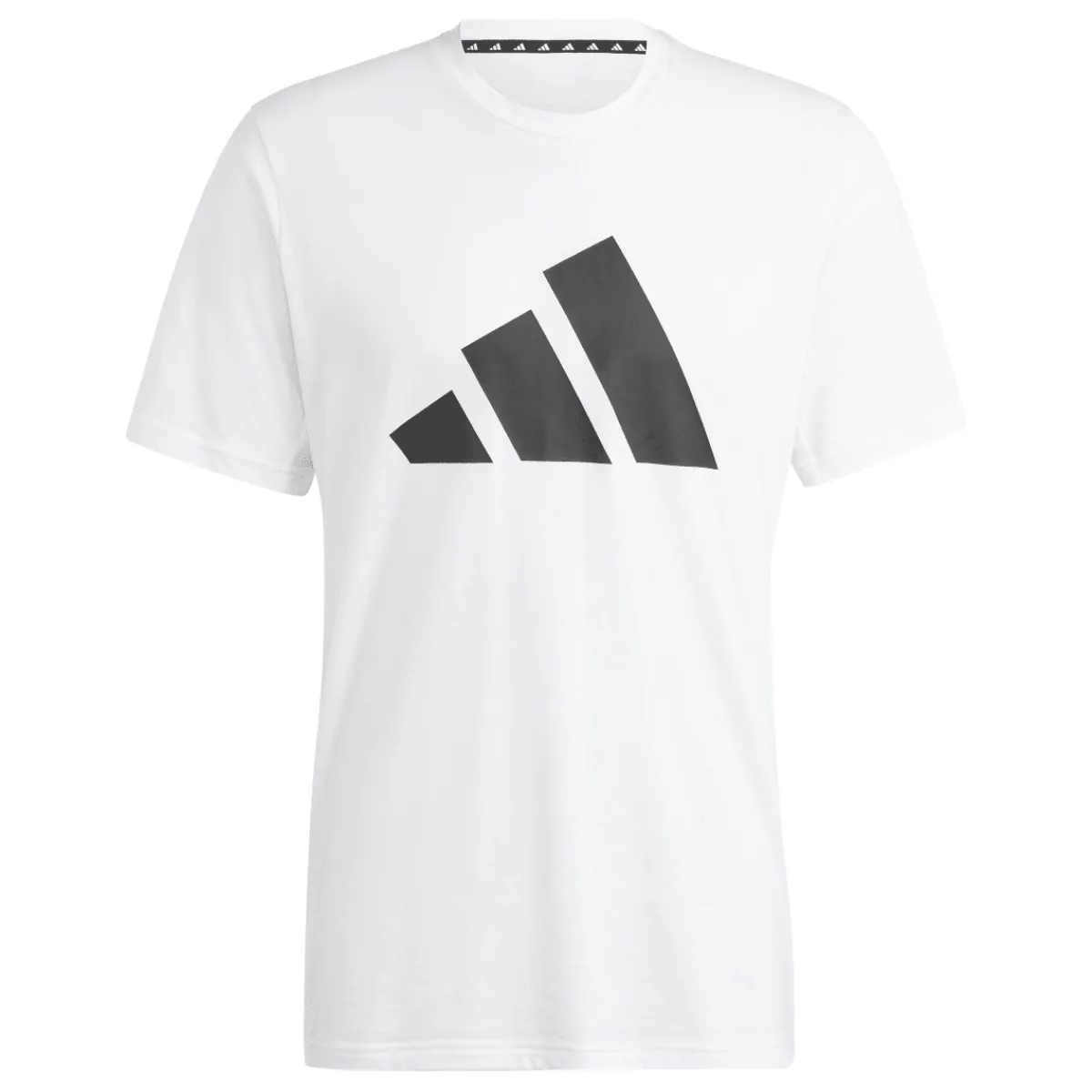 Hot T-shirt bianca da Uomo con logo TR-ES FR LOGO Uomo Abbigliamento Adidas|T-Shirt Uomo