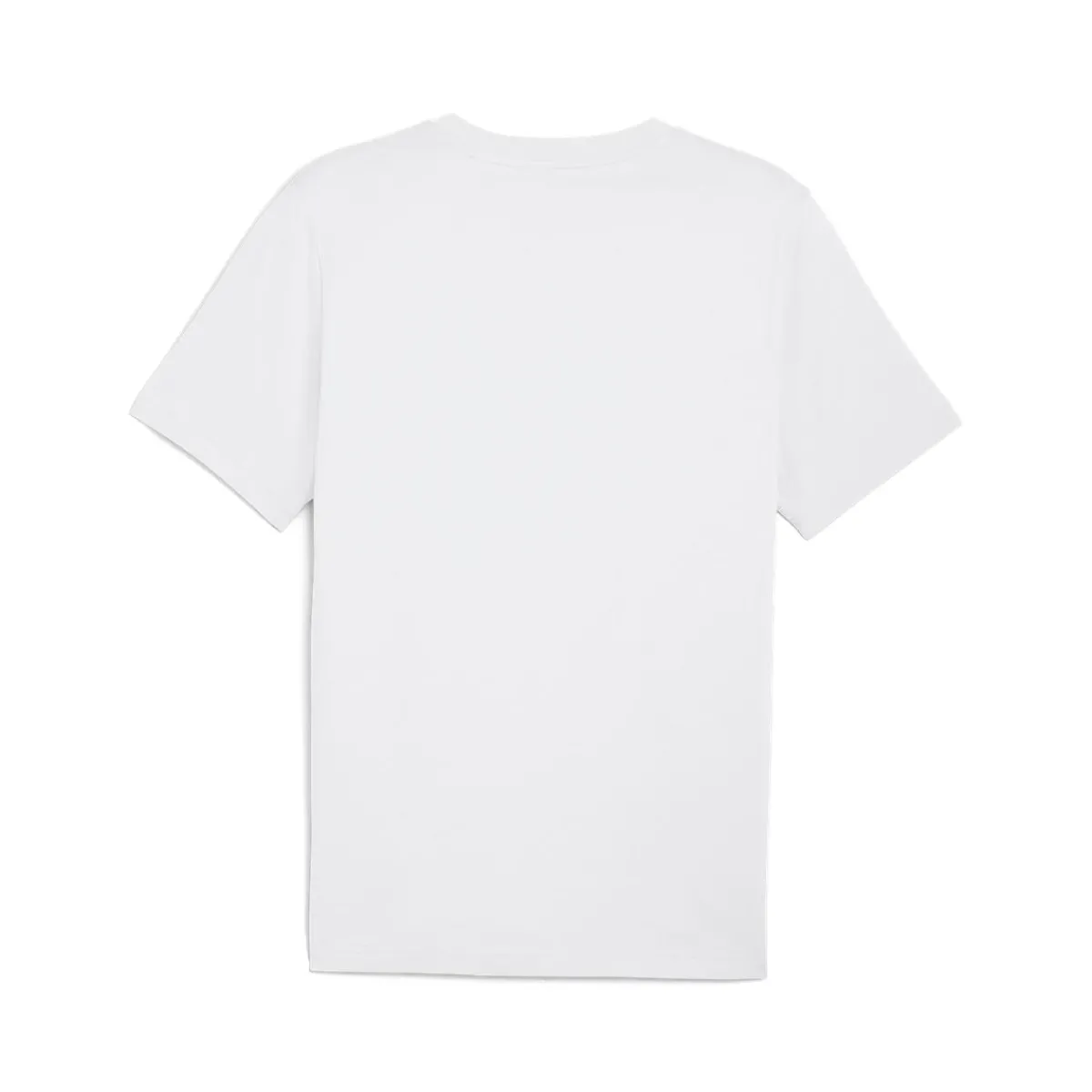 New T-shirt bianca da Uomo con logo e grafica No.1 Uomo Abbigliamento Puma|T-Shirt Uomo