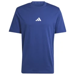 Sale T-shirt blu da Uomo con logo M SL SJ T Uomo Abbigliamento Adidas|T-Shirt Uomo
