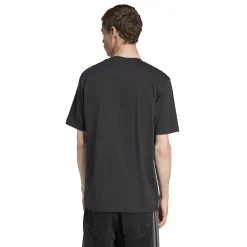 Online T-shirt da Uomo nera con logo x Mercedes-AMG Petronas F1 Team Kimi Antonelli Uomo Abbigliamento Adidas|T-Shirt Uomo