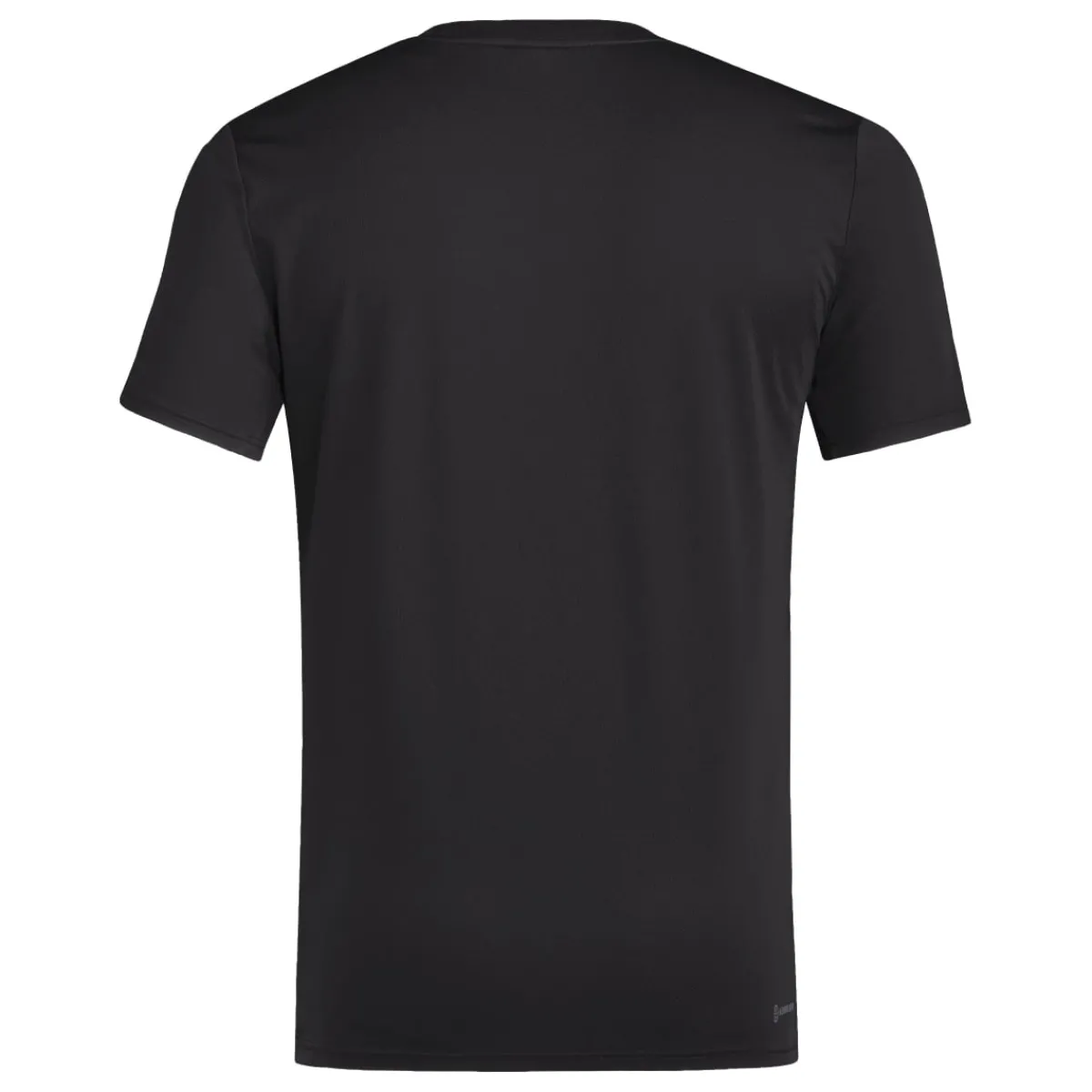 Outlet T-shirt nera da allenamento uomo Train Essentials 3-Stripes Uomo Abbigliamento Adidas|T-Shirt Uomo