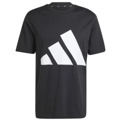 Discount T-shirt nera da Uomo con logo M BL SJ T Uomo Abbigliamento Adidas|T-Shirt Uomo