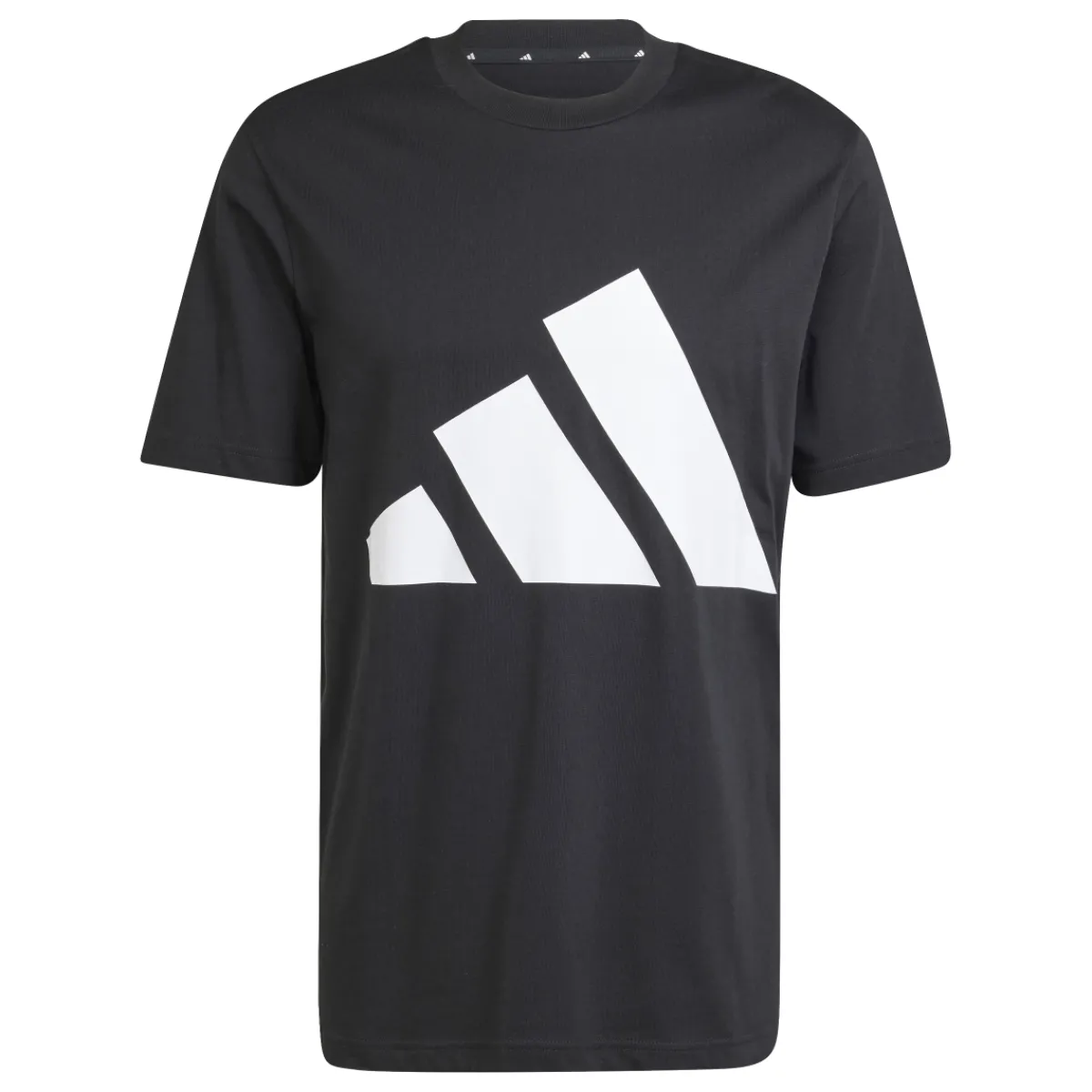 Discount T-shirt nera da Uomo con logo M BL SJ T Uomo Abbigliamento Adidas|T-Shirt Uomo