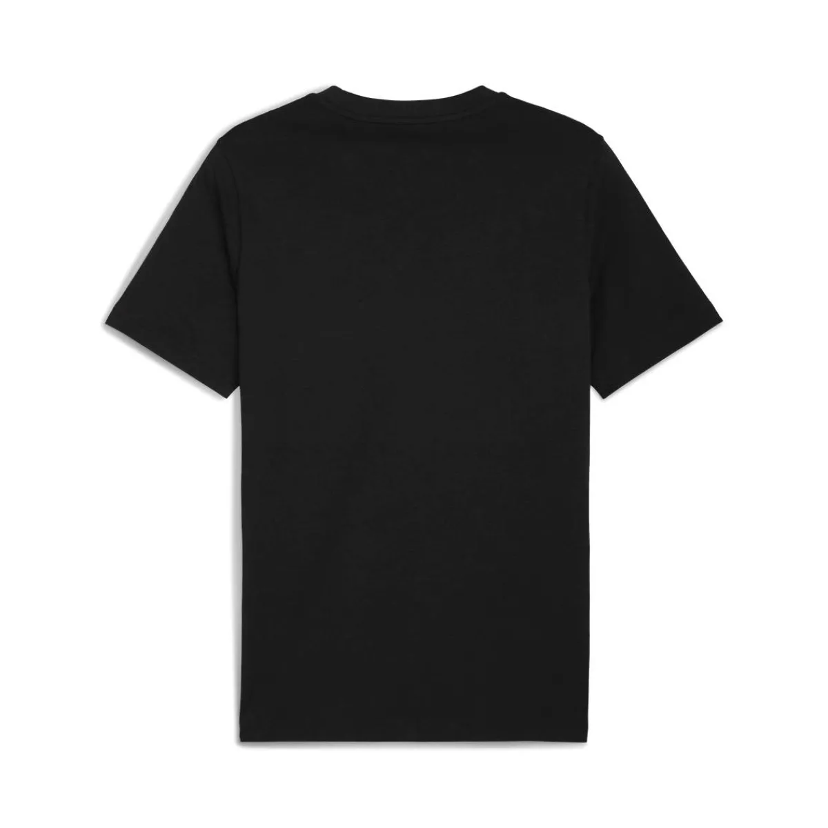 Sale T-shirt nera da Uomo con logo Box Tee Uomo Abbigliamento Puma|T-Shirt Uomo