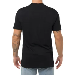 Best T-Shirt nera da Uomo videogame Nintendo Uomo T-Shirt Uomo|Abbigliamento Sportivo Uomo