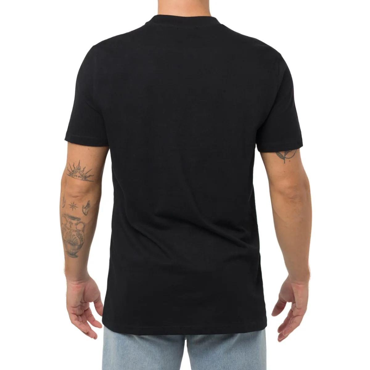 Best T-Shirt nera da Uomo videogame Nintendo Uomo T-Shirt Uomo|Abbigliamento Sportivo Uomo