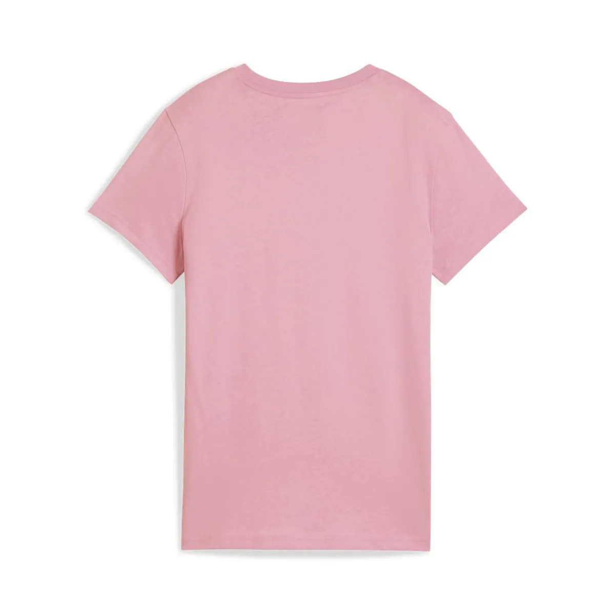 Clearance T-shirt rosa da Donna con logo frontale ESS No. 1 Donna Abbigliamento Puma|T-Shirt Donna